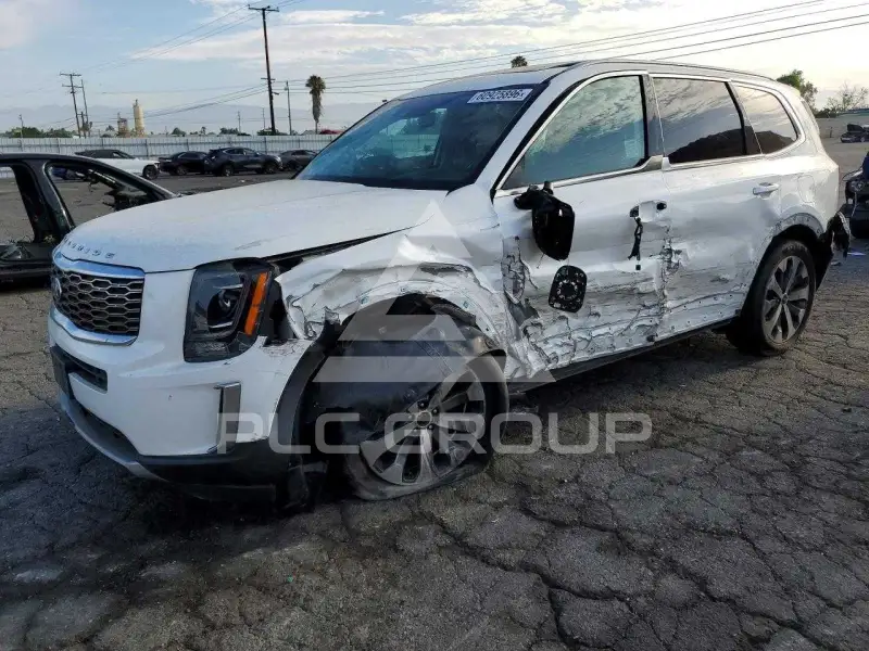 2020 KIA Telluride фото