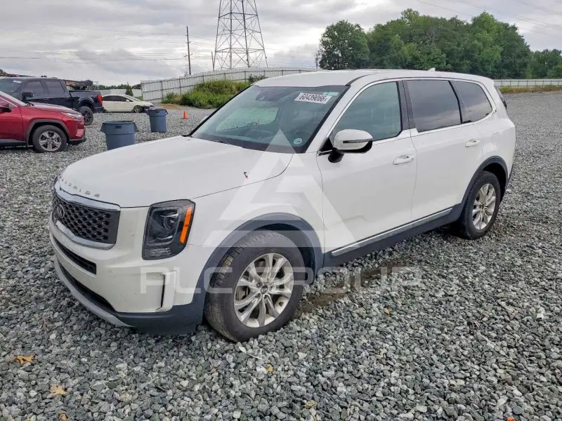 2020 KIA Telluride фото