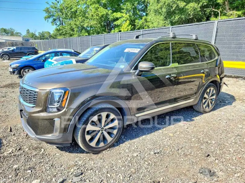 2020 KIA Telluride photo