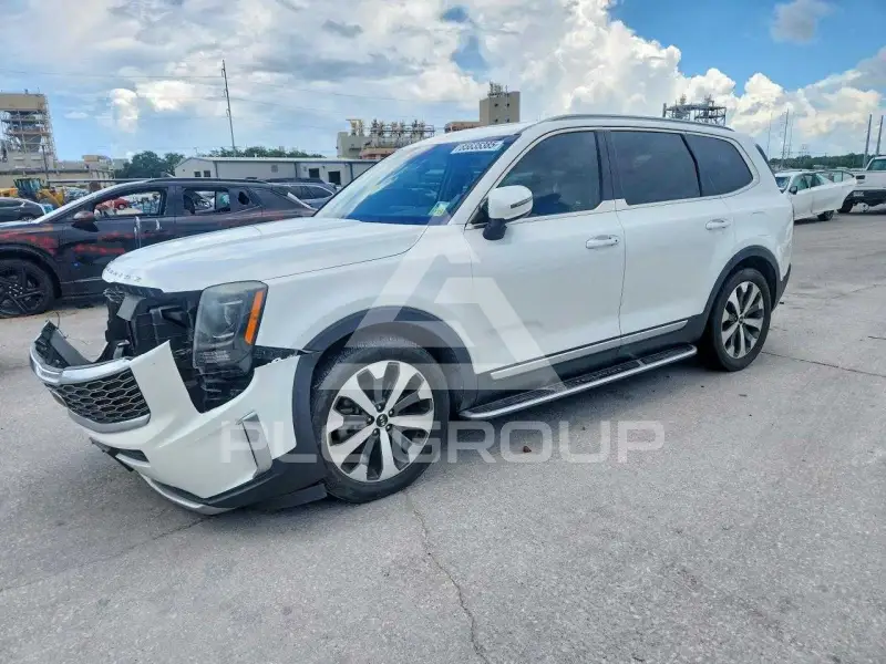 2020 KIA Telluride photo