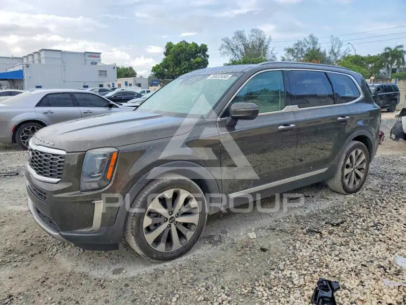 2020 KIA Telluride фото