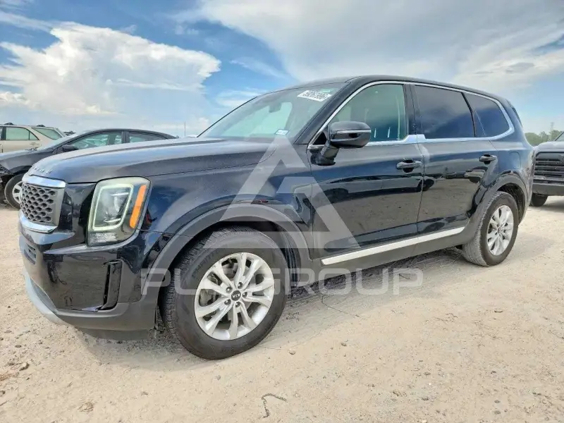 2020 KIA Telluride фото
