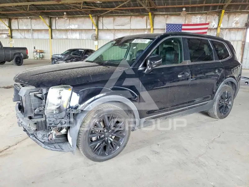 2020 KIA Telluride photo