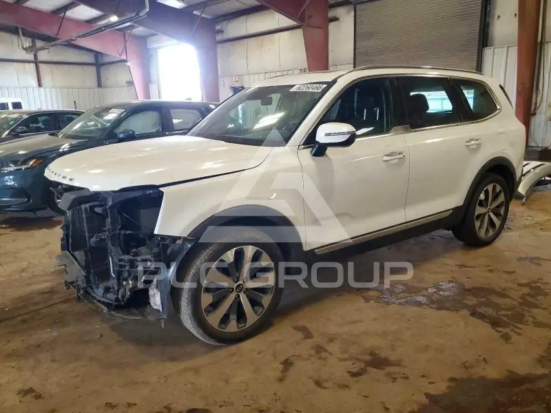 2020 KIA Telluride фото