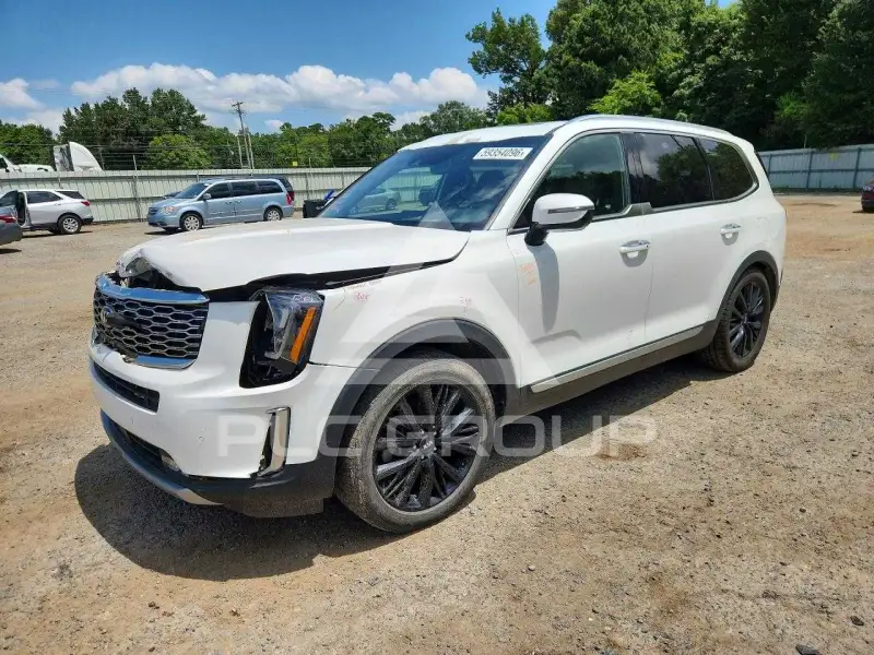 2020 KIA Telluride photo