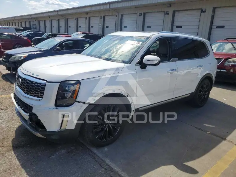 2020 KIA Telluride фото
