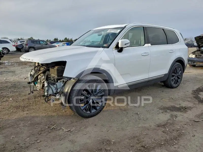 2020 KIA Telluride фото