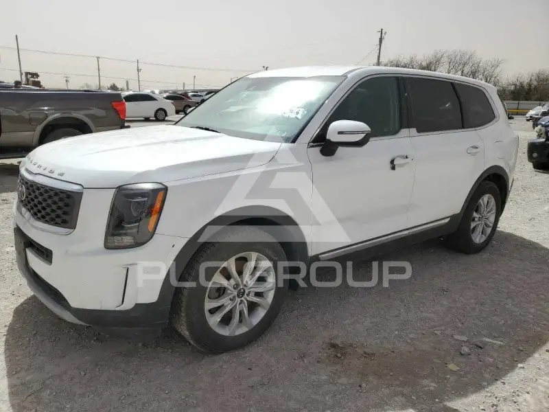 2020 KIA Telluride фото
