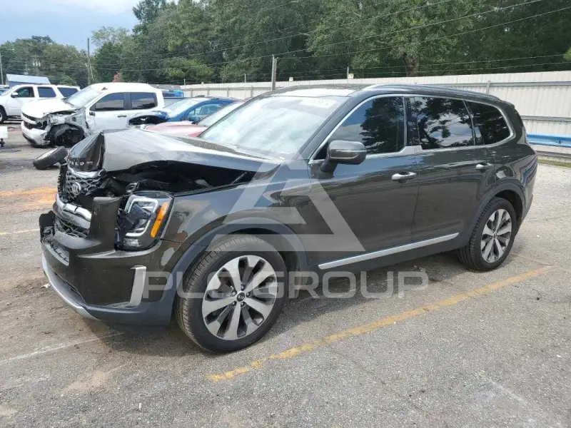 2020 KIA Telluride фото
