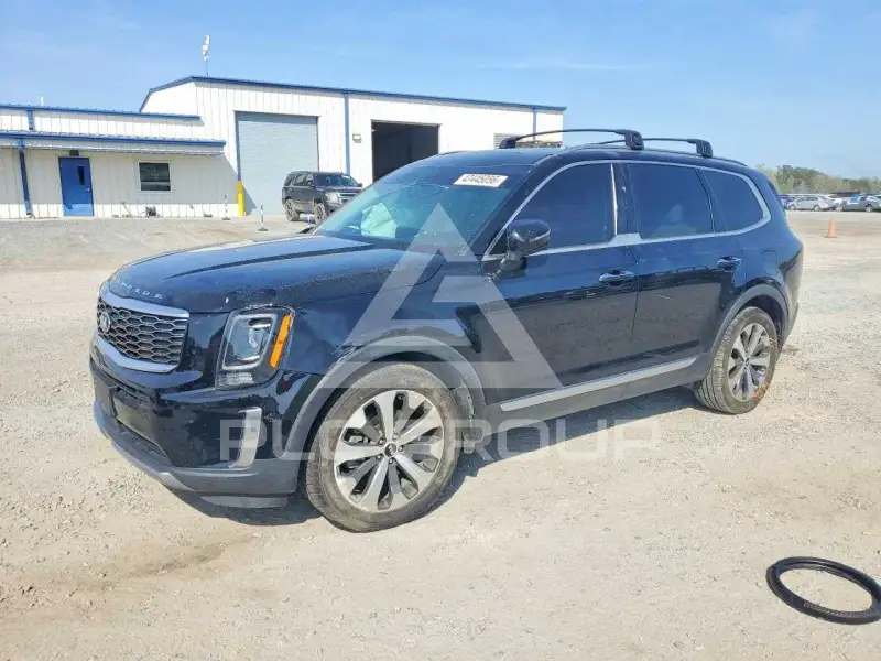 2020 KIA Telluride фото