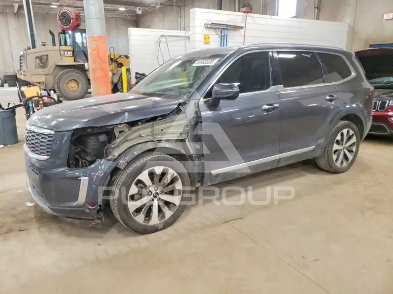 2020 KIA Telluride photo