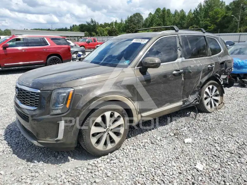 2020 KIA Telluride фото