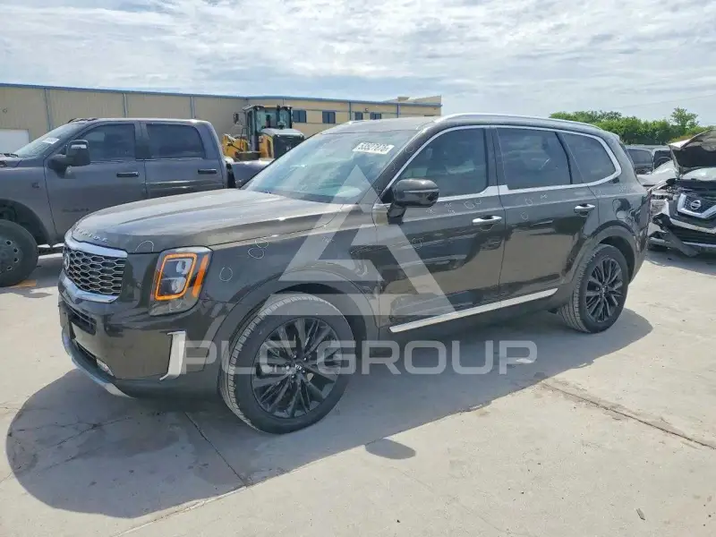 2020 KIA Telluride фото