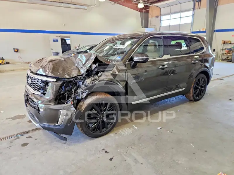 2020 KIA Telluride фото