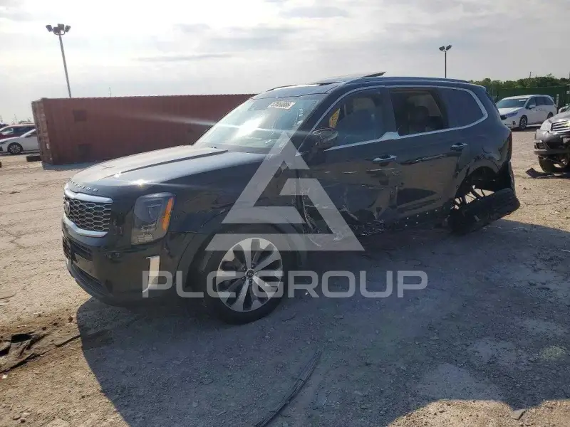 2020 KIA Telluride фото