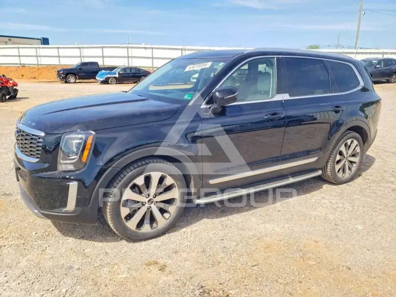 2020 KIA Telluride фото