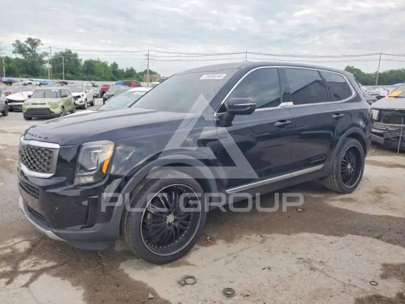 2020 KIA Telluride фото