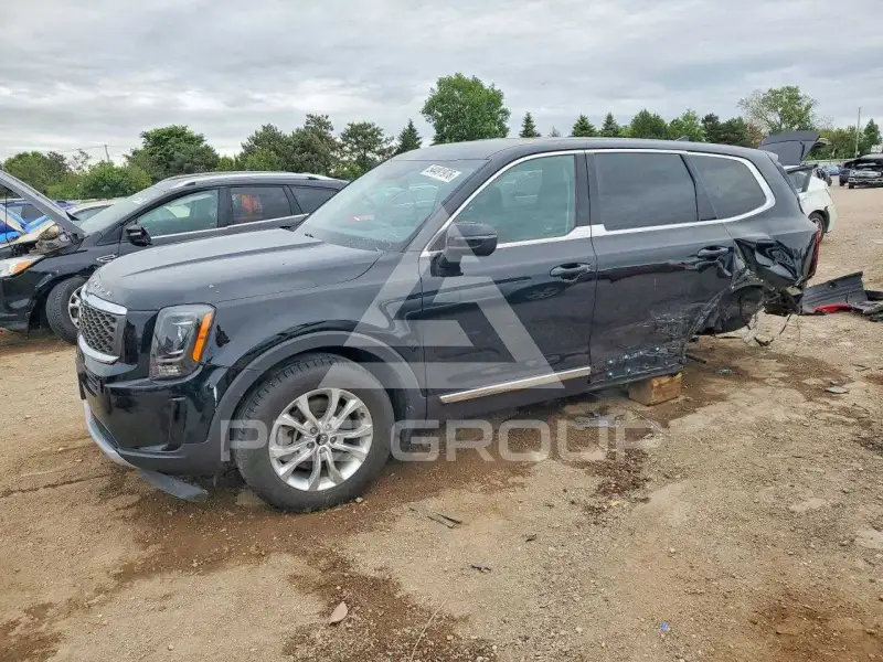 2020 KIA Telluride фото