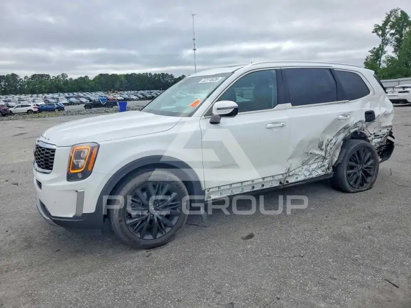 2020 KIA Telluride фото