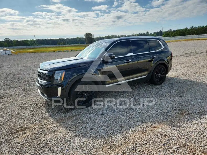 2020 KIA Telluride фото