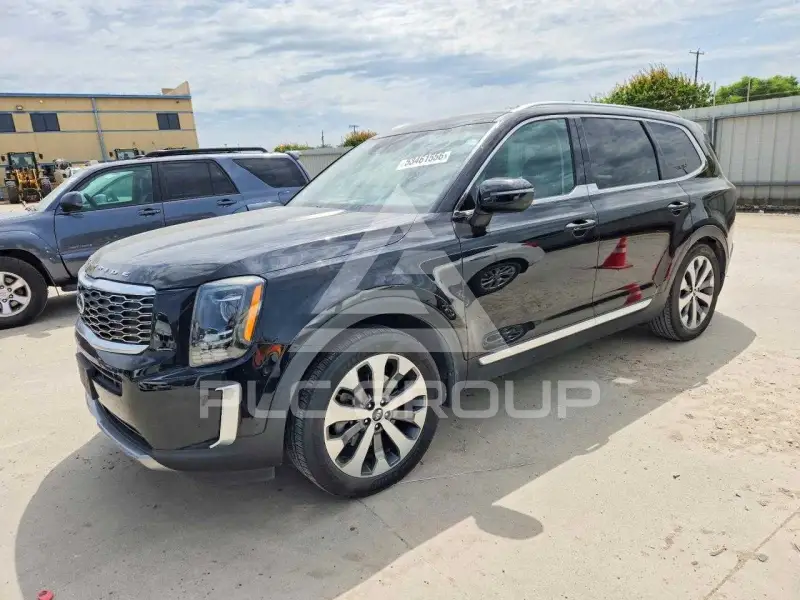 2020 KIA Telluride фото