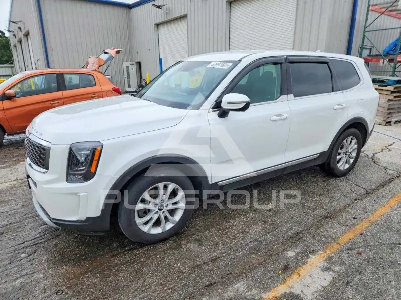 2020 KIA Telluride фото