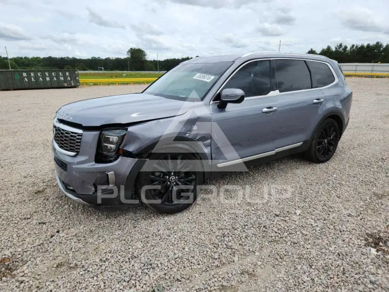 2020 KIA Telluride photo