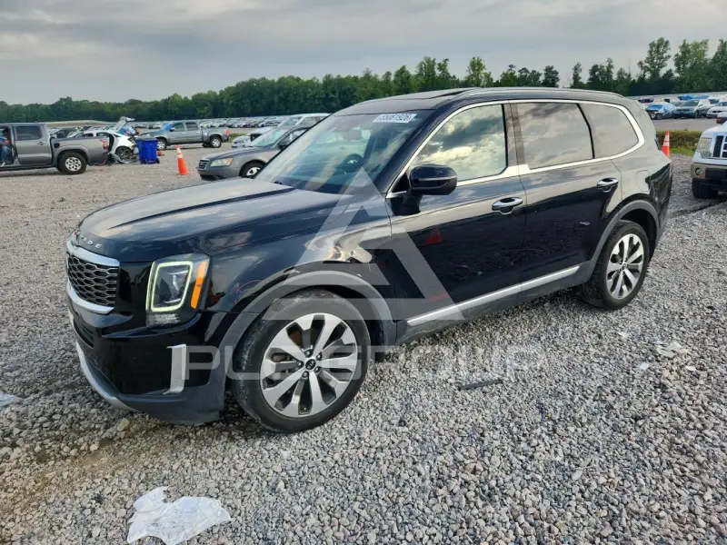 2020 KIA Telluride фото
