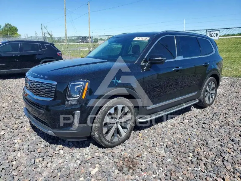 2020 KIA Telluride фото