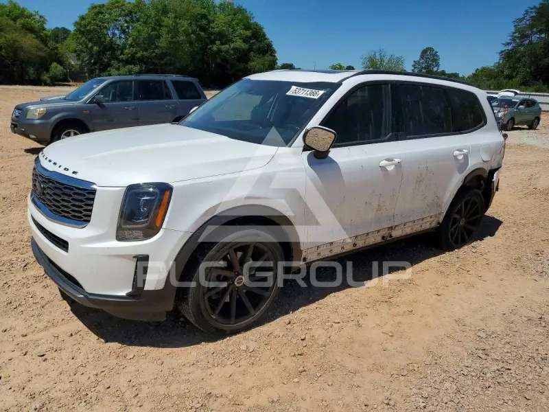2020 KIA Telluride photo