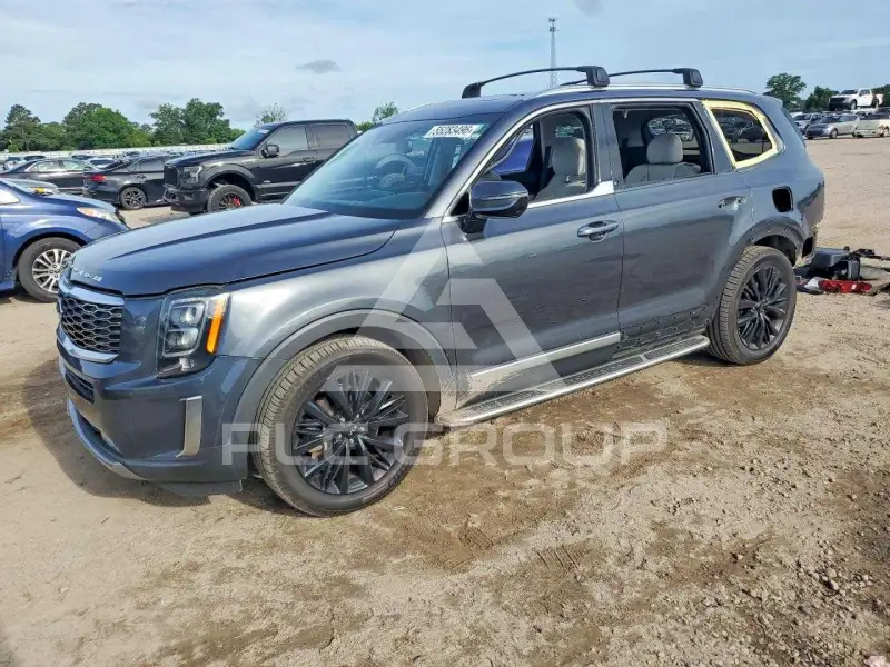 2020 KIA Telluride фото