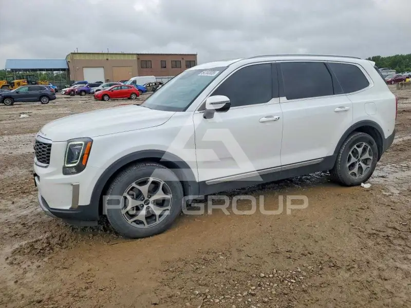 2020 KIA Telluride photo