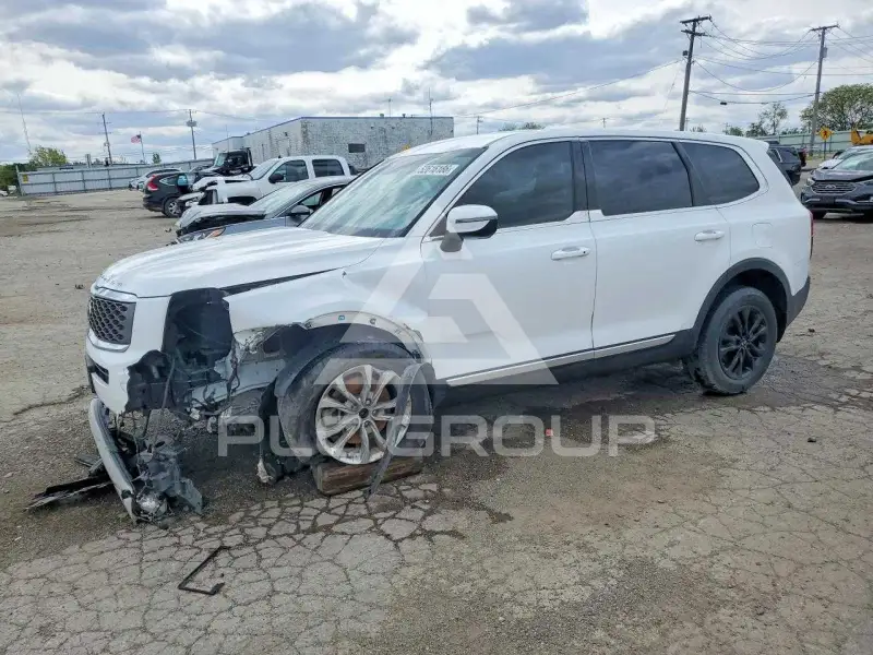 2020 KIA Telluride photo