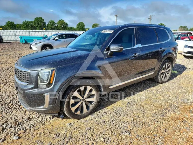 2020 KIA Telluride photo