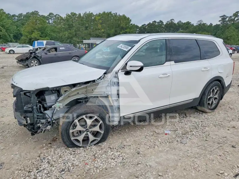 2020 KIA Telluride фото