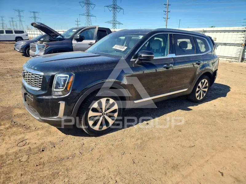 2020 KIA Telluride фото