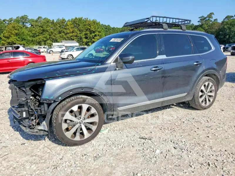 2020 KIA Telluride photo