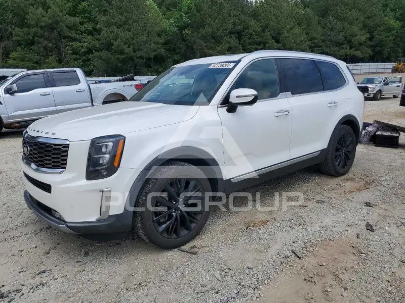 2020 KIA Telluride фото