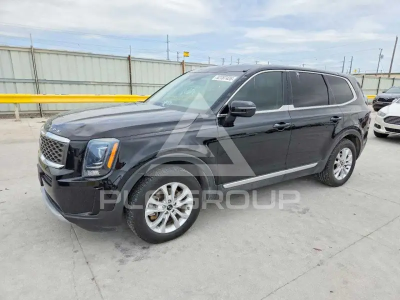 2020 KIA Telluride photo