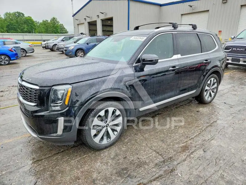 2020 KIA Telluride photo