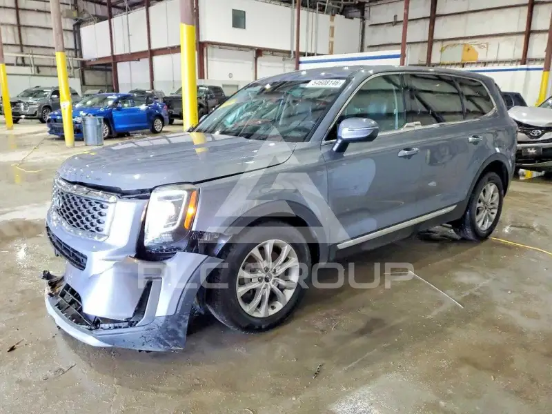 2020 KIA Telluride фото