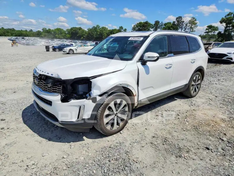 2020 KIA Telluride фото
