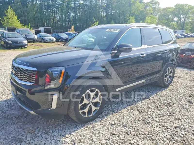 2020 KIA Telluride photo