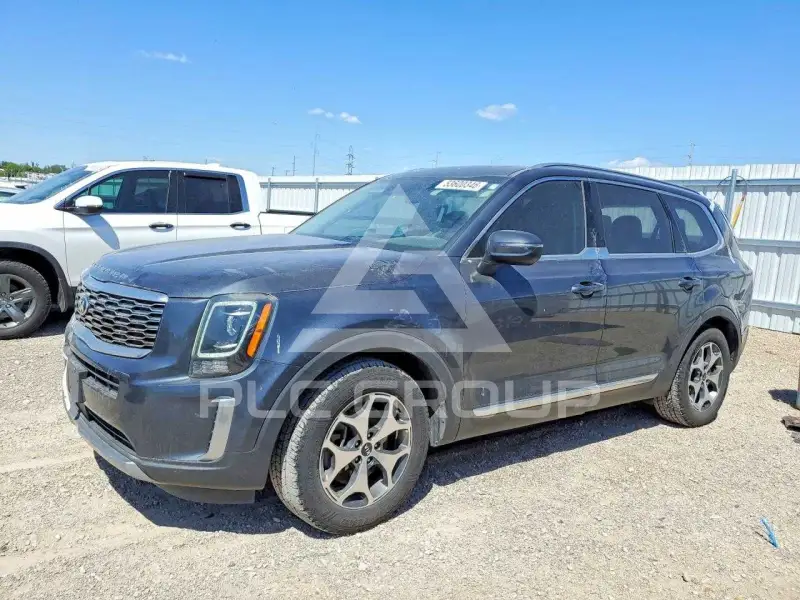 2020 KIA Telluride фото