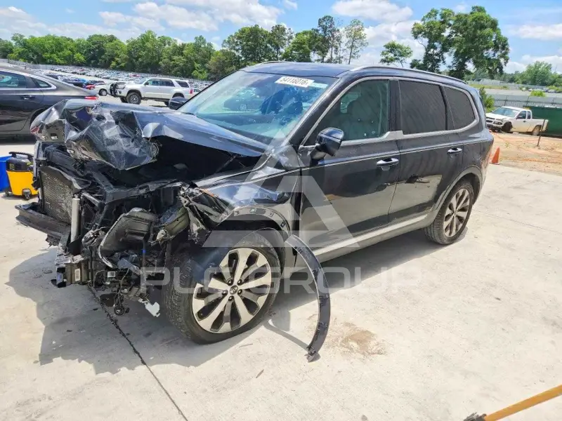 2020 KIA Telluride photo