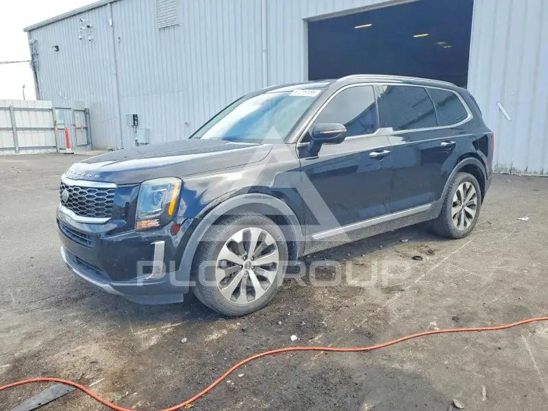 2020 KIA Telluride фото