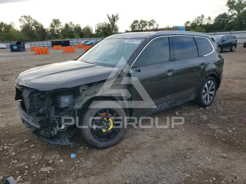 2020 KIA Telluride фото