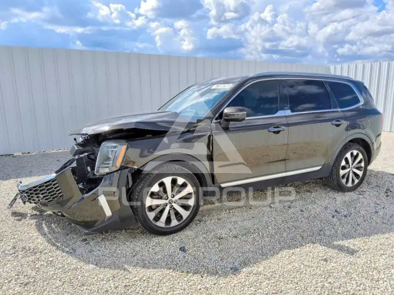 2020 KIA Telluride фото