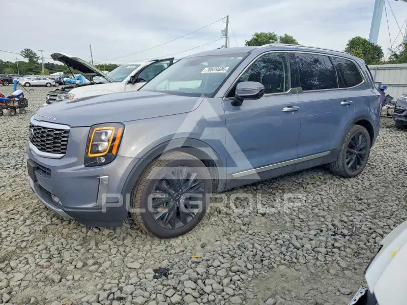 2020 KIA Telluride фото