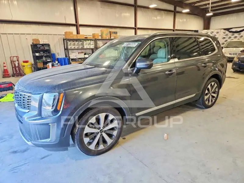 2020 KIA Telluride фото